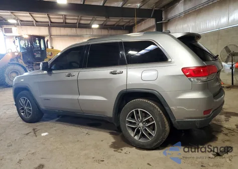 2017 Jeep Grand Cherokee Limited z USA, uszkodzony, nr VIN 1C4RJEBG3HC855880